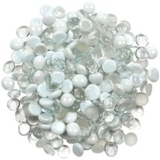 Decorative Round GLASS PEBBLES