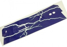 SCARED STIFF Pinball Backboard Decal Mod