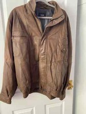 LLD Leather Jacket XL Very