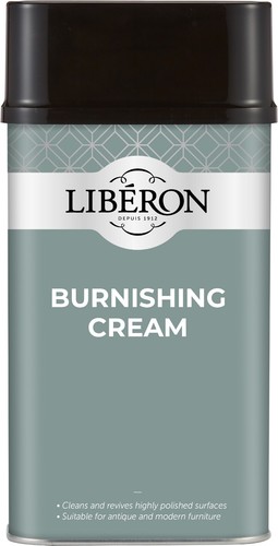 Liberon burnishing cream all - burnishing,