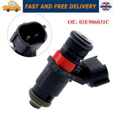 New Fuel Injector Petrol For VW Skoda Seat Polo Cardoba Fabia Petrol 03E906031C