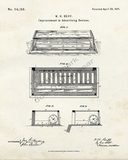1871 Revolving Advertising