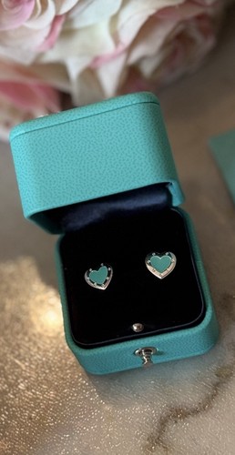 Love tiffany blue - co, heart