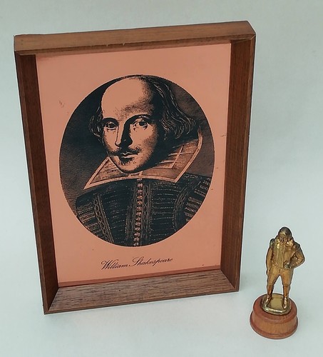 William shakespeare etchmaster - william,