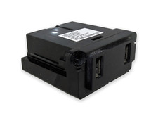 AW9319C166AA Jaguar Land Rover Genuine iPod 2x USB Connection Socket Module