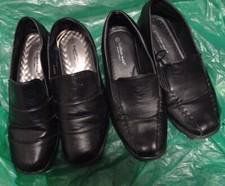 Bundle X 2 pairs,  Cushion -Walk , Ladies Shoe  , Size UK 7 