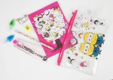 Minions Transparent Filled