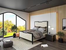 Bordeaux Upholstered Headboard