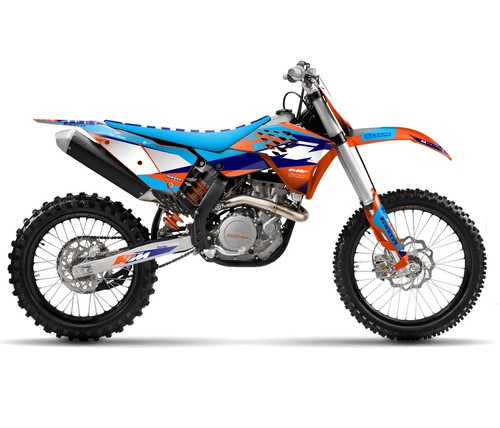 Ktm graphics exc - exc, 250