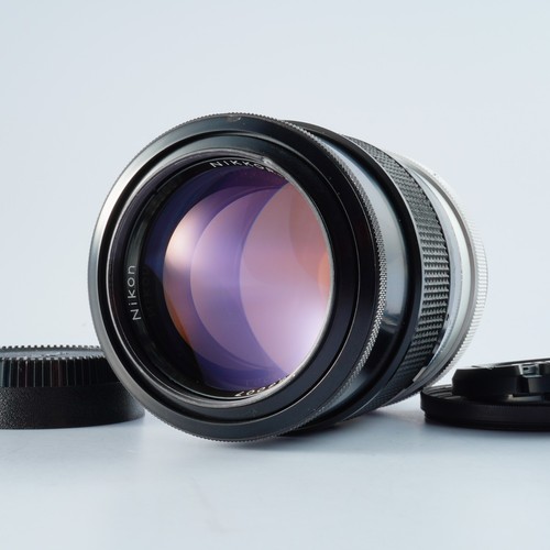 Nikon non nikkor q - ex+5,