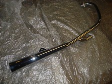SUZUKI GS550 GS 550  EXHAUST