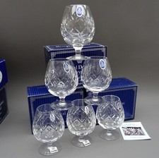 Set of 6 "Georgian" SCHOONER