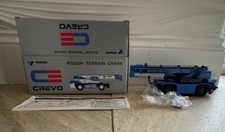 Tadano Crevo 500 Telescoping Rough Terrain Crane 2-Axle 1/50 scale Diecast