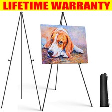 Mobile Metal Easel Large