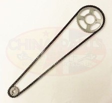 Chain & Sprockets Set for
