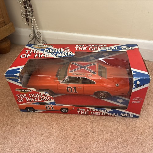 Ertl american muscle - muscle, 1969
