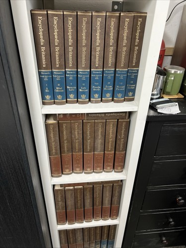 Set encyclopaedia - set, of