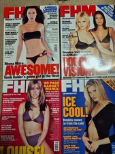 FHM Magazine - Bundle Of 4
