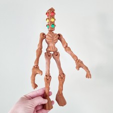 Large Traffic Light Head Toy - Articulated Flexible Siren head Creature  Roblox 