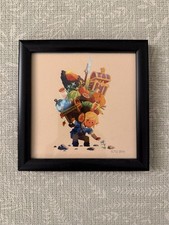 Olly Moss Legend Of Zelda BotW