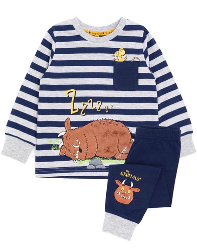 Gruffalo friends long sleeve - long,