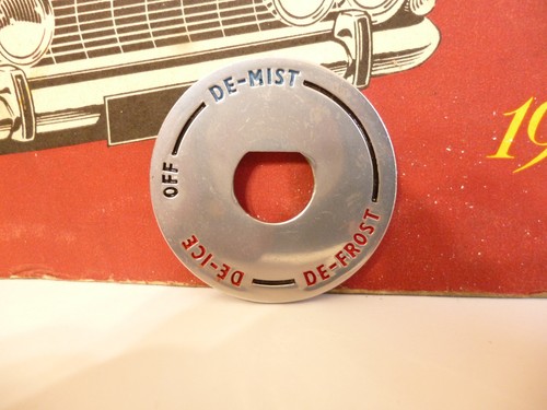 Ford zephyr zodiac mk3 heater - ford,