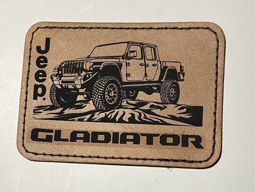 Jeep gladiator hat - gladiator, patch