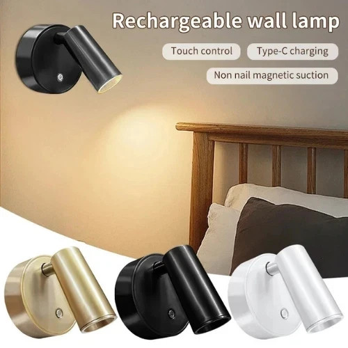 Usb rechargeable led spotlight - led,
