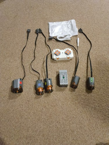 Mould king motor - king,