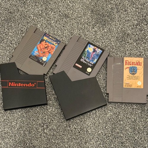 Nintendo nes game - game, bundle