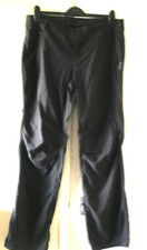 Karrimor Women's Walking Trousers UK 16 Outdoor Hiking Pants [W35" L32"] Rise 11