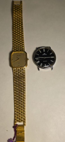 Vintage zentra arcos watch - zentra,arcos,