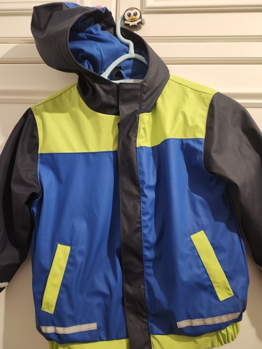 Boys rain jacket coat - boys, age