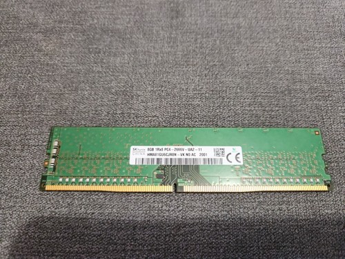 Hynix 8gb ddr4 2666mhz - sk,