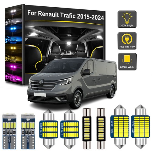 Car led interior - light, bulbs