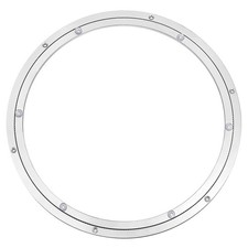 16" Aluminum Lazy Susan Metal