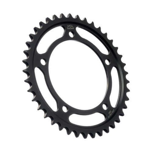 Rear sprocket black 41 - black,
