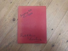 UNDATED P G R BENSON JINGLING