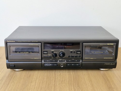 Technics tr474 dual - rs-tr474,