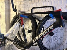 Viper rc1 Carbon disc Brake Road Bike Frame XL