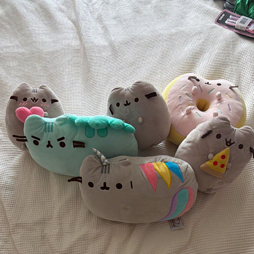 Pusheen cat plush soft toys - cat,