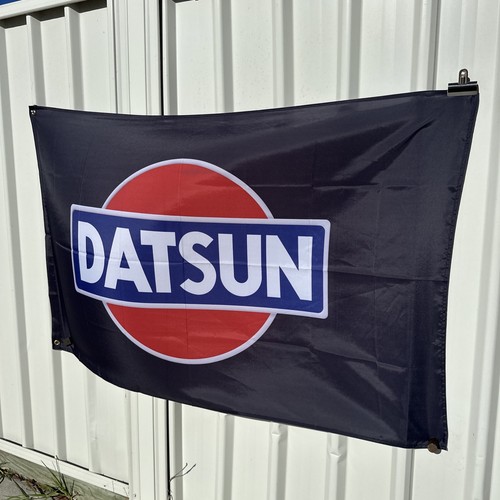 Datsun classic logo new - classic,