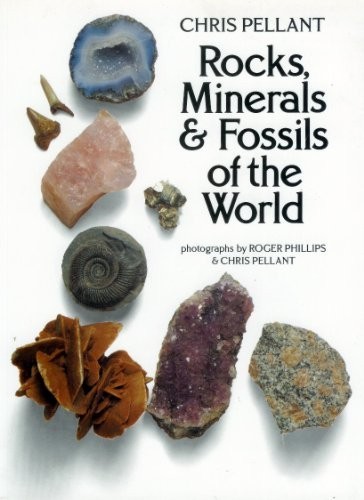 Rocks minerals fossils of - rocks,,