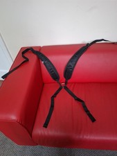 Golf Bag Shoulder Straps with Comfortable Design and Adjustable Length