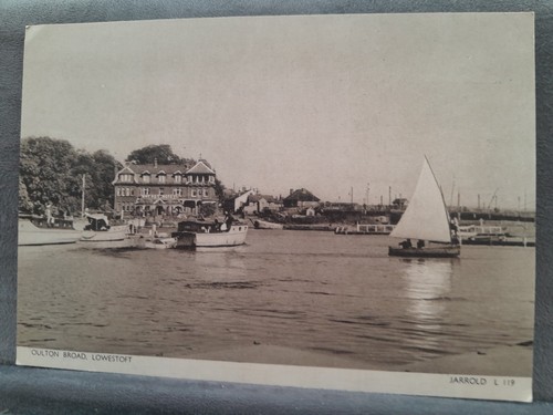 Lowestoft oulton broad 34798 - oulton,