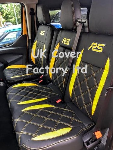 Custom fit van seat - van,