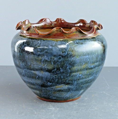 Antique royal doulton lambeth - antique,