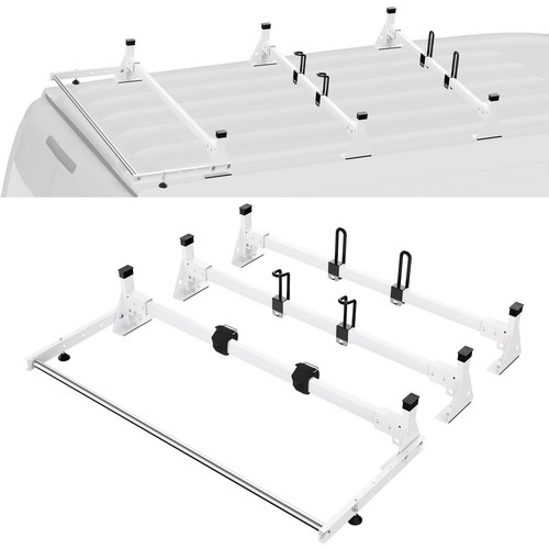 Van roof ladder - racks, 54"