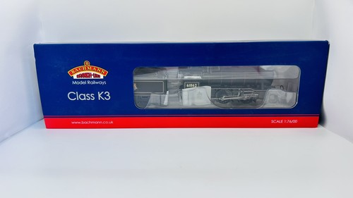 Bachmann 281 gauge br k3 - br,