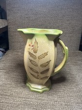 VINTAGE ART DECO HANDPAINTED